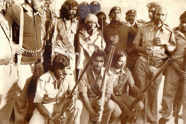 museum on phoolan devi chambal dacoits