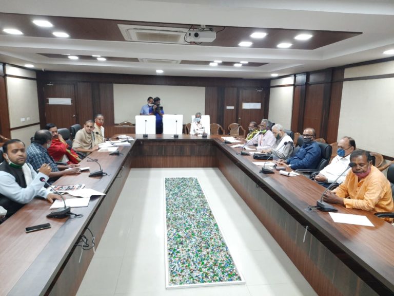 jagannath temple meeting