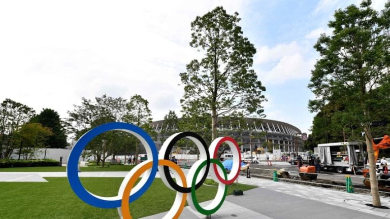 no sex athletes tokyo olympics