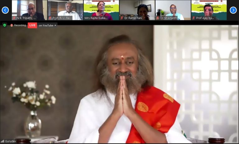 sri sri ravi shankar