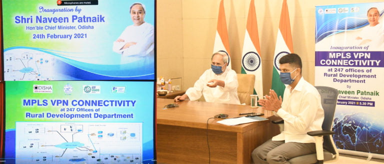 vpn system naveen patnaik