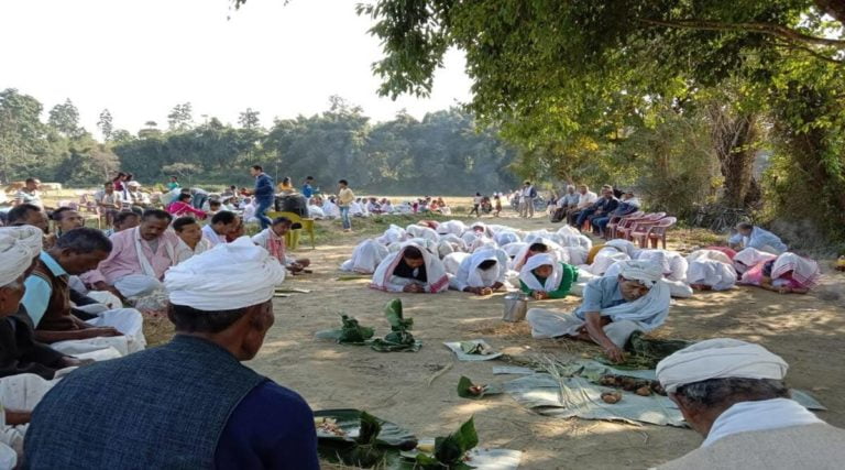 Dead Vultures Get Honour Reserved For Humans In This Village