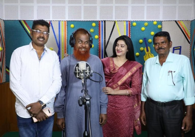 Cuttack’s Shyam Chacha, Modern Day Bhakta Salabega, Brings Jagannath Bhajans Alive