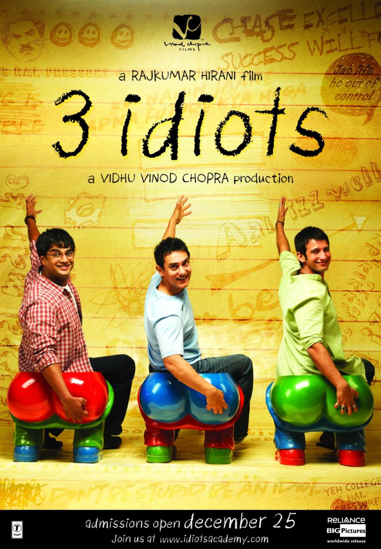 Is A Sequel To ‘3 Idiots’ On The Cards? Read On