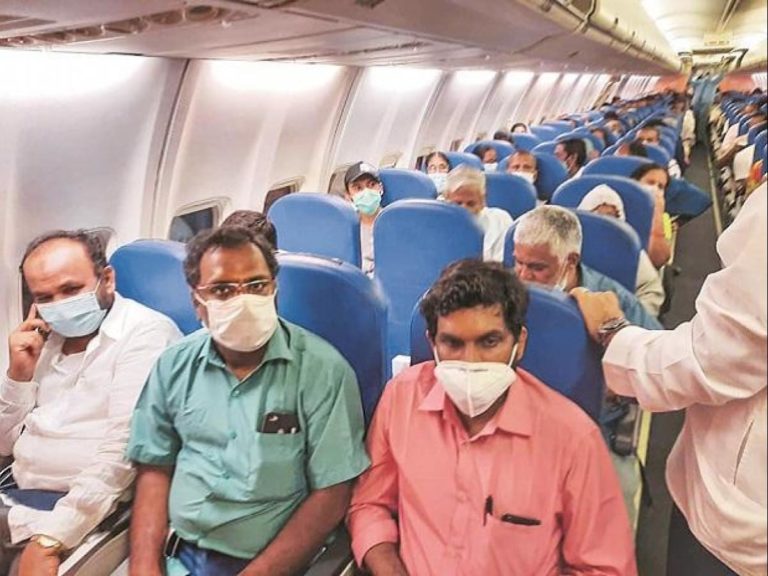 Beware Air Travellers! You Will Be Deboarded For Not Wearing Mask ‘Properly’