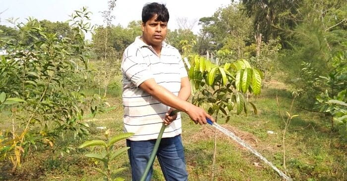 Mann Ki Baat mentioned Bijay Kabi of Kendrapada for his afforestation work