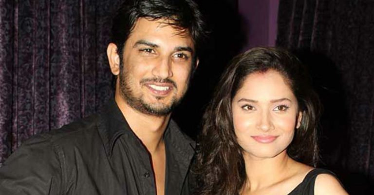 Ankita Sushant relationship