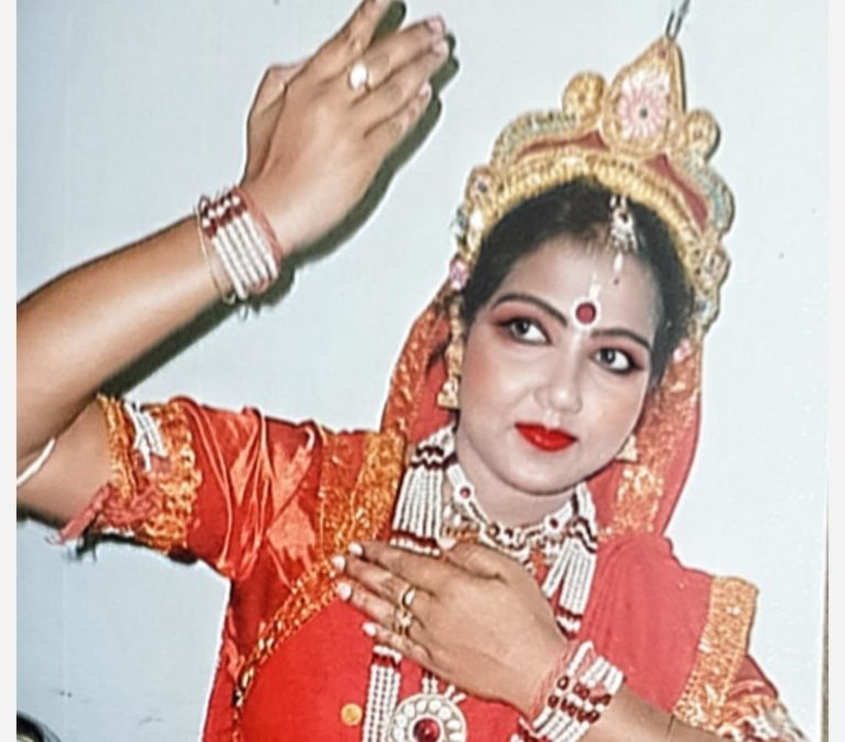 It Is A Mayurbhanj Girl’s Sacred Responsibility To Promote Our Dance Tradition, Says Chhau Dancer Barnarupa Mohanty