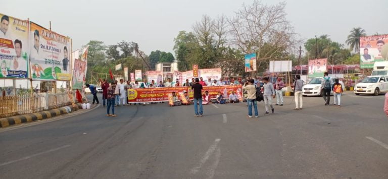 Bharat Bandh Update: Mo Bus Services Almost Normal In Bhubaneswar