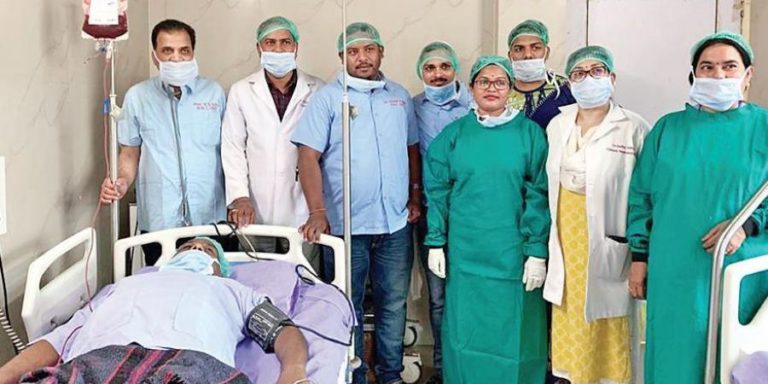 BMT SCB Medical College