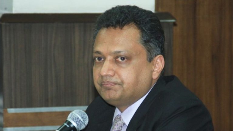 Bengal election in charge Sudip Jain