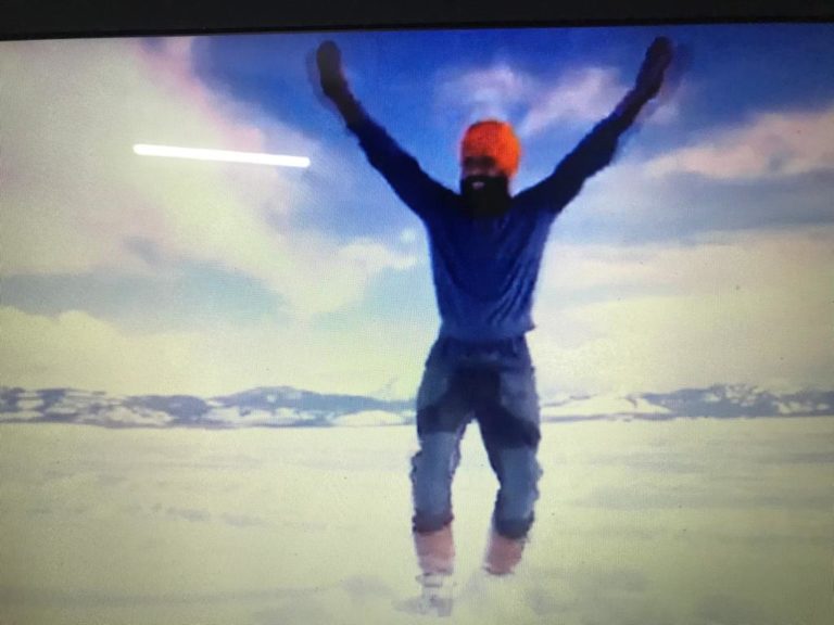 (Watch) How This Canadian-Indian Dancer Celebrated His COVID-19 Jab