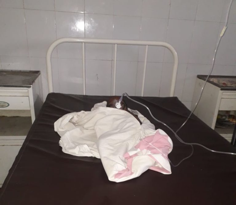 The incident took place at Medhasala under Chandaka police limits in Odisha Capital.