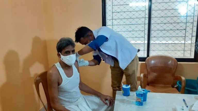 Odisha Govt To Accelerate Vaccination At These 11 Places With High Positivity Rate