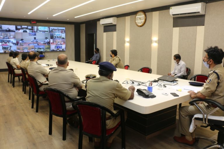 Odisha DGP Stresses On Healthy Working Environment For Women Cops