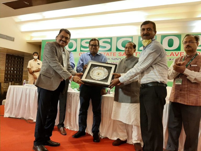 Dalmia Cement Units In Odisha Bag Kalinga Safety Excellence Award