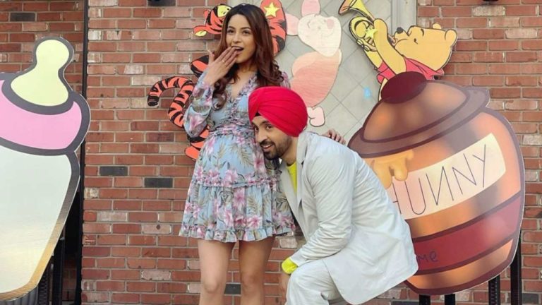 Social Media Can’t Stop Gushing Over Diljit Dosanjh’s Cute Post