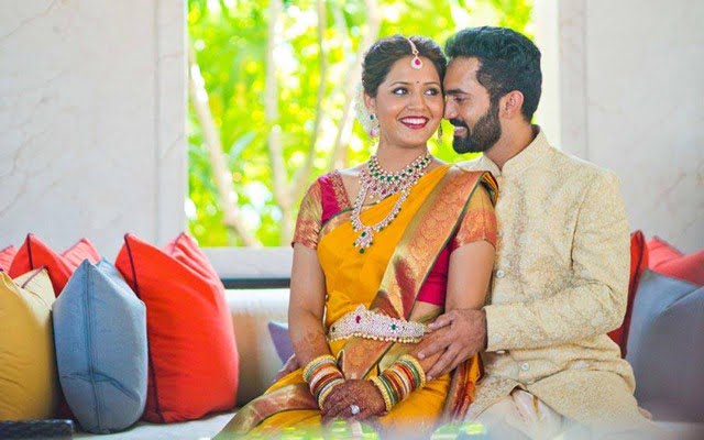Dinesh Karthik Dipika Pallikal