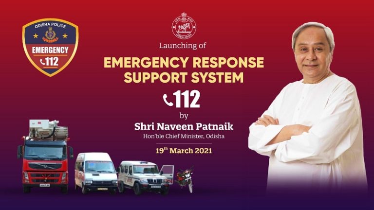 Chief Minister Naveen patnaik