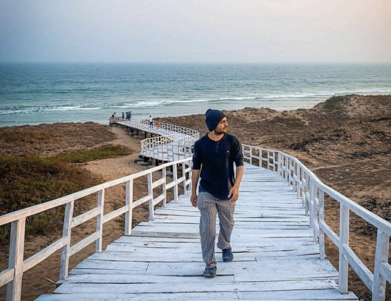 Odisha: Enjoy Boardwalk To The Sea At Gopalpur Beach Soon!