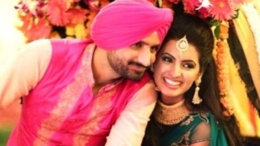 Harbhajan Singh Geeta Basra