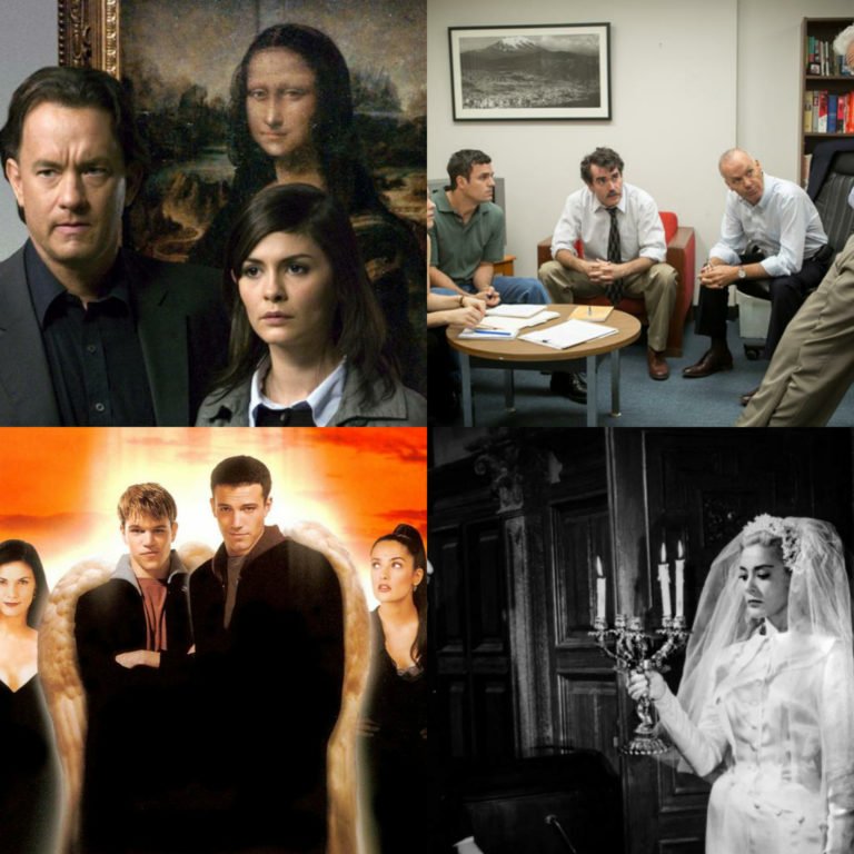 Movies Which Dared To Mock Religion