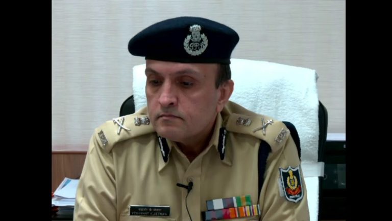 Y K Jethwa To Hold Additional Charge As ADG Crime Branch