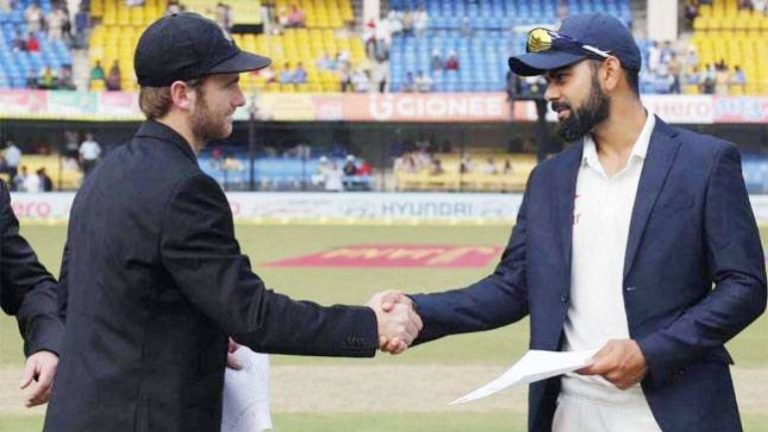 Kohli loses toss again