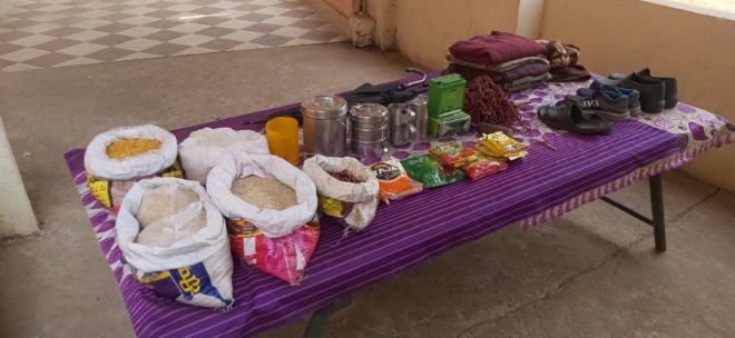 Maoist camp busted in Odisha