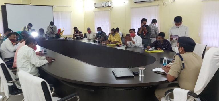 Maoist camp busted in Odisha