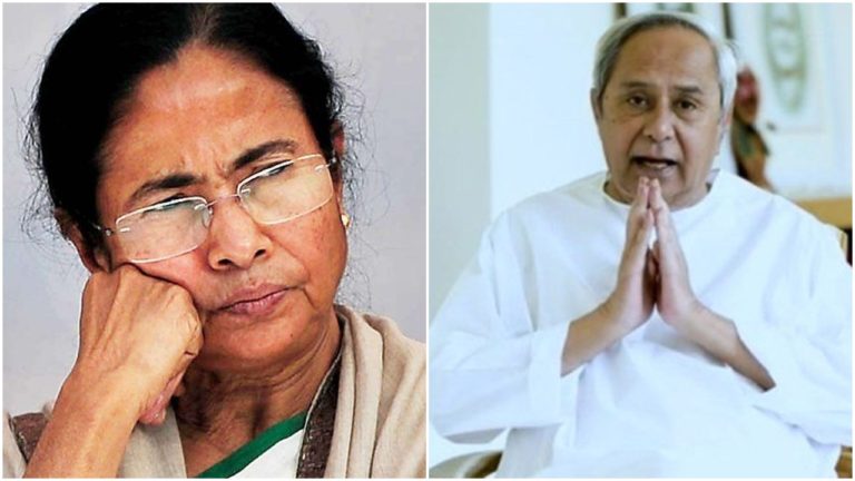 ‘Attack’ On Mamata Banerjee: Odisha CM Naveen Patnaik Says Get Well Soon