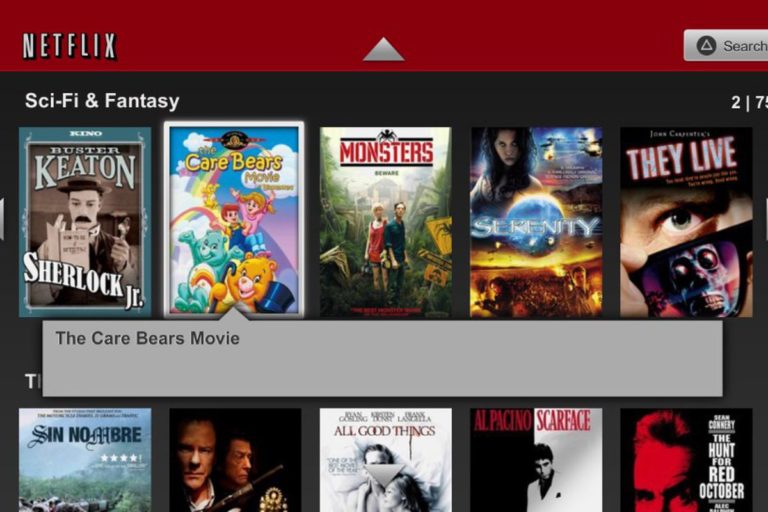 Netflix binge side effects