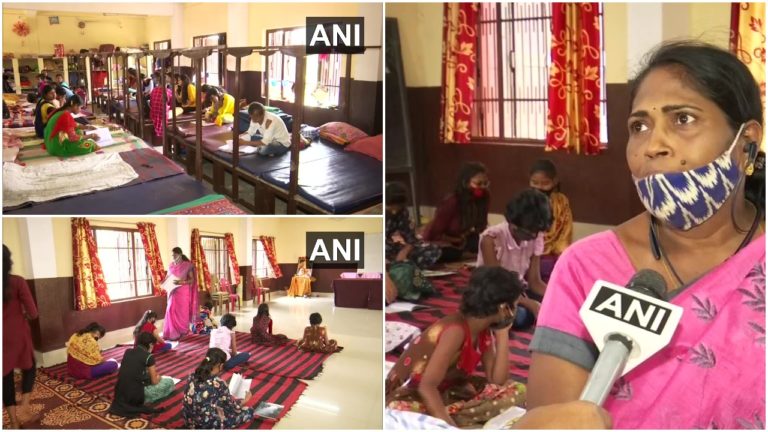 Nirajalaxmi Mohapatra Provides Children Of Convicts With Safe Home In Bhubaneswar, Purpose In Life