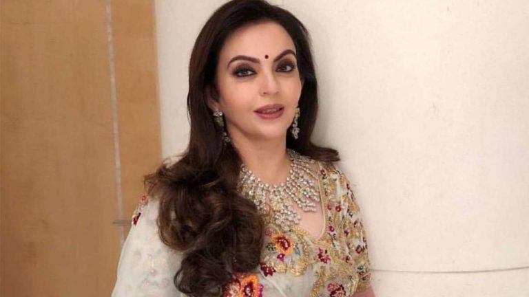 Nita Ambani Her Circle