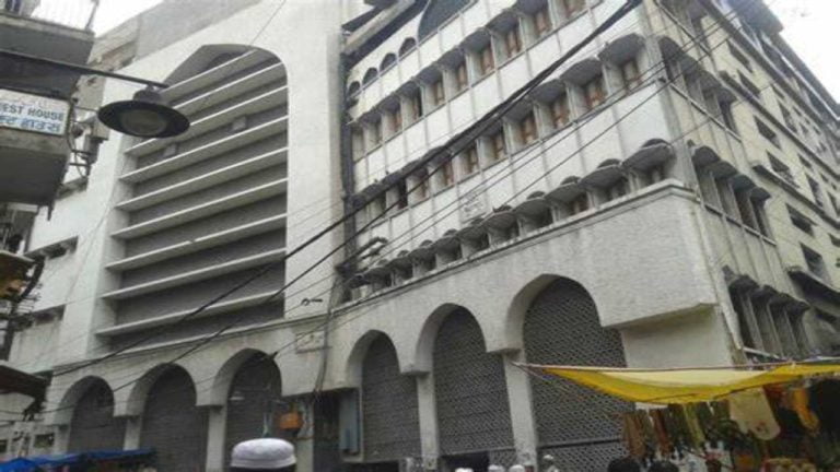 Nizamuddin Markaz reopens