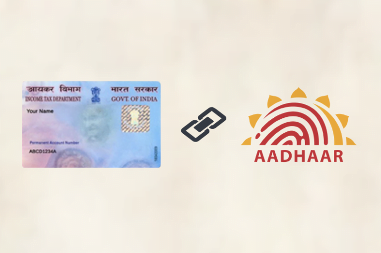 Pan Aadhaar linking last date