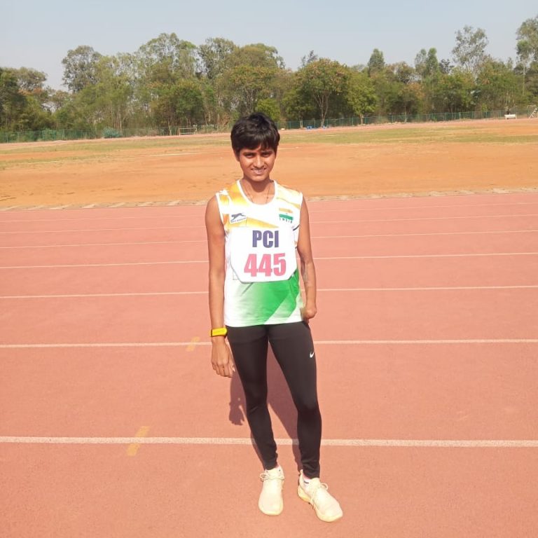 Odisha’s Golden Girl: Para-Sprinter Jayanti Behera Bags Triple Gold In Nationals