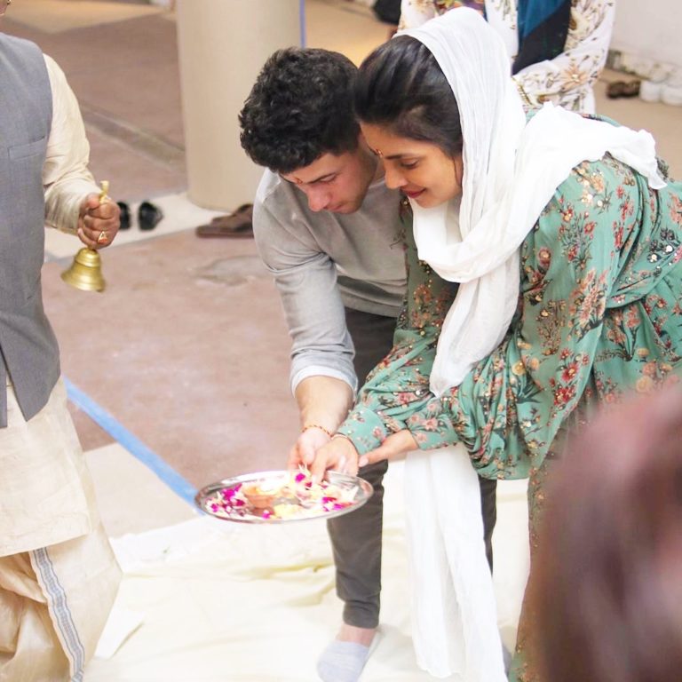 Priyanka nick restaurant