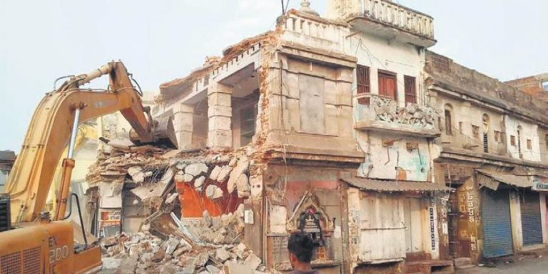Puri Heritage Corridor: Radhaballav Mutt, Where Jayadev Composed Geeta Govinda, Faces Bulldozer