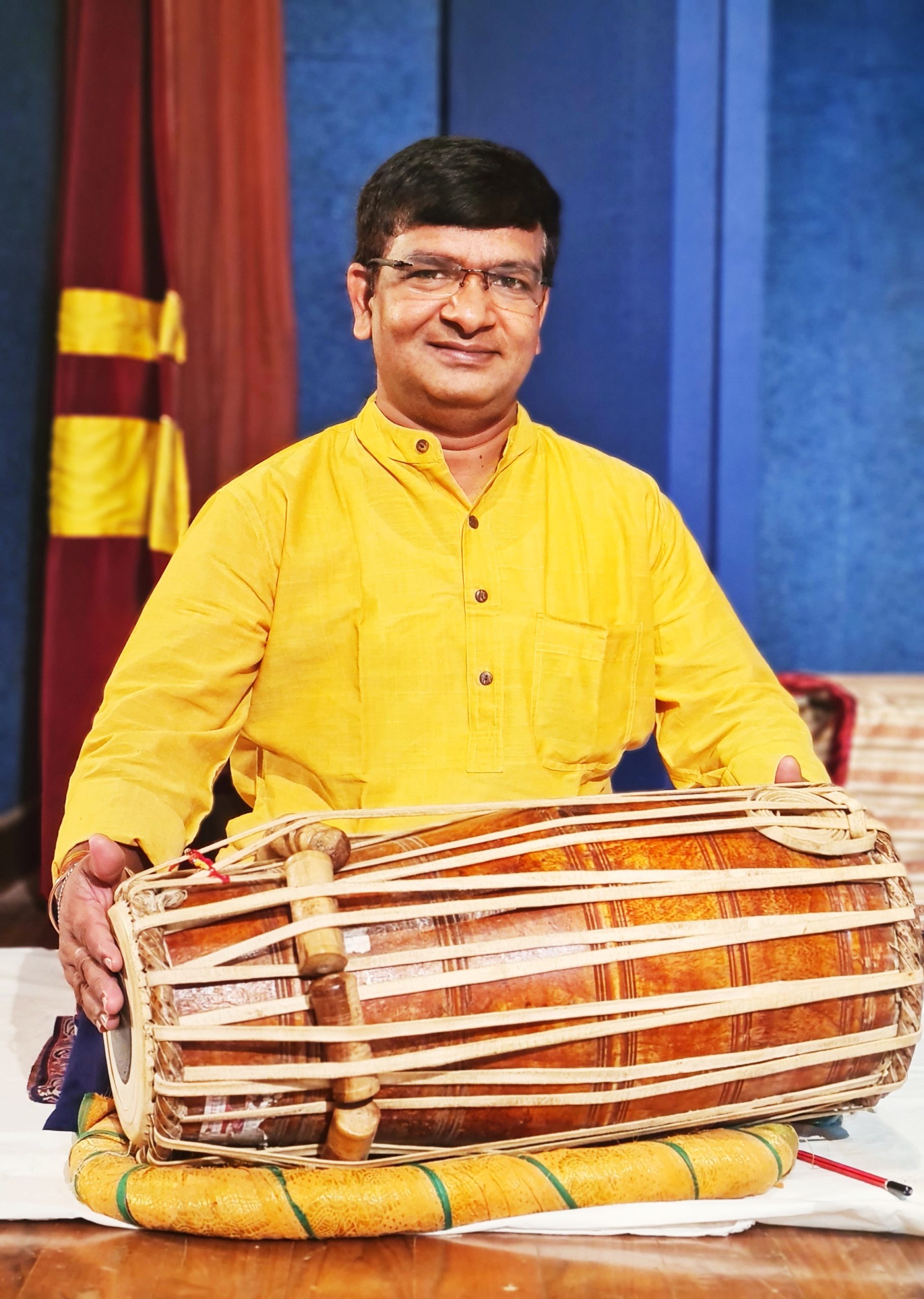 I Am On A Mission To Promote Mardal In Maharashtra, Says Odisha Artiste ...