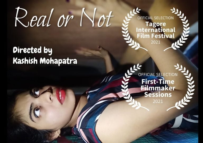 Odisha’s Kashish Mohapatra Bags Award For Short ‘Real Or Not’ At French Film Fest