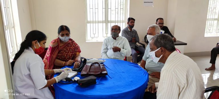 Now, Senior Citizens’ Recreation Centre In Bhubaneswar Smart City