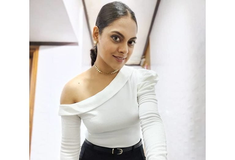 Model Sunita Garabadu Takes Down Trolls Who Mocked Her Over Nude Pic