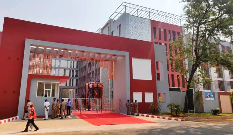 Super Speciality Hospital Rourkela