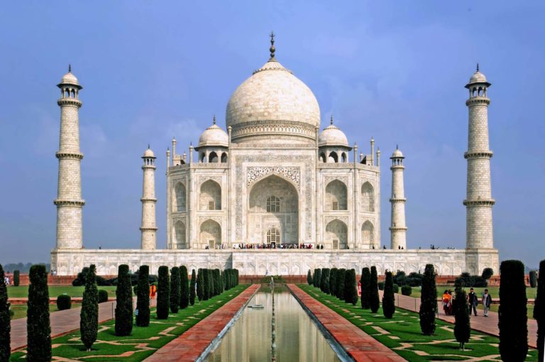 call to demolish taj mahal