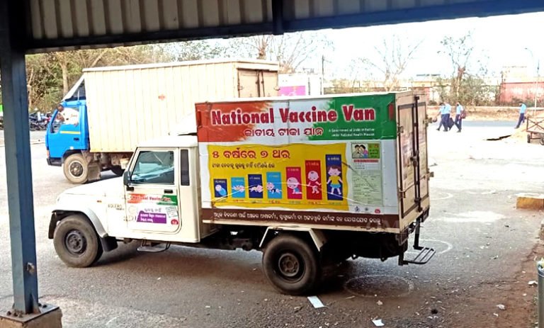 Odisha Receives Over 9 Lakh Doses Of Covishield Vaccine