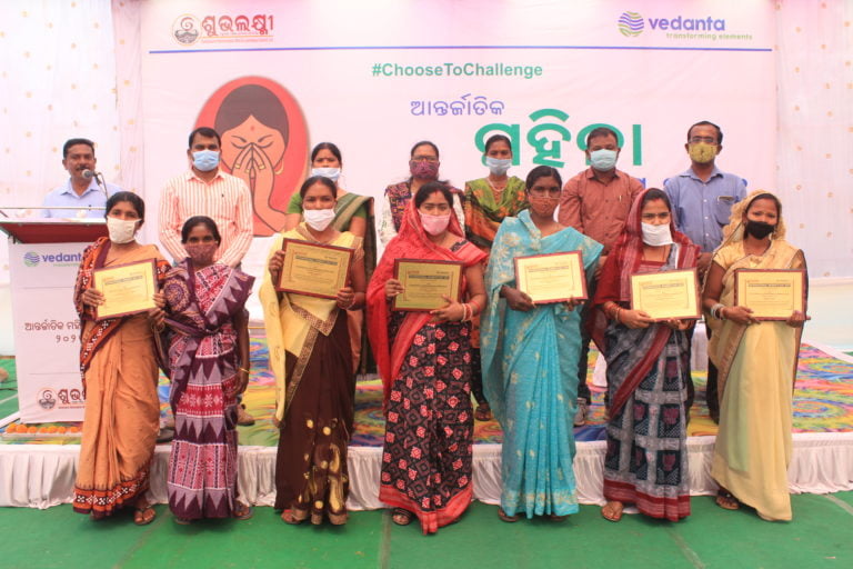 Gender Parity Focus Of Women’s Day Celebrations At Vedanta’s Odisha Operation