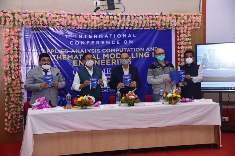 NIT rourkela maths dept international conference