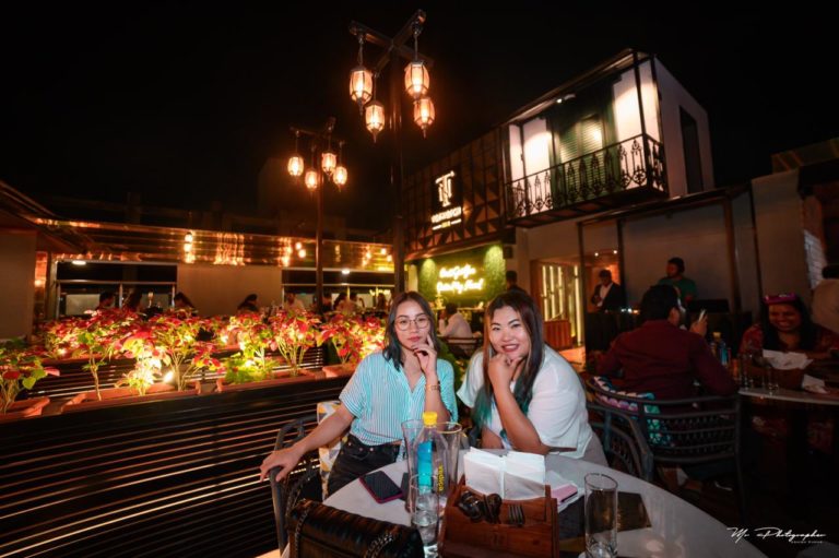 Changing The Way Bhubaneswar Parties! Check Out This Club With A Special Corner For Women