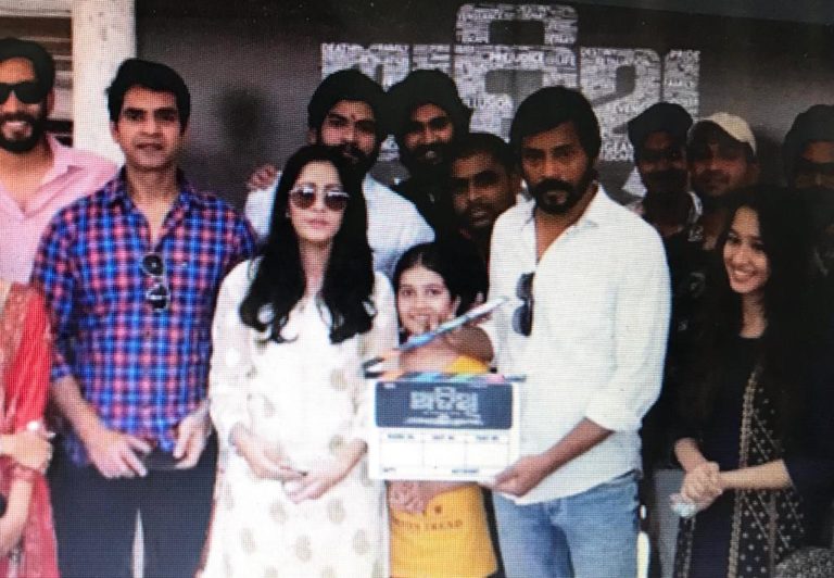 Mahurat Of Odia Movie ‘Atithi’ Held At Bhubaneswar Temple